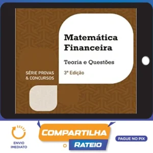 Matematica Financeira Para Concursos - Fabricio Mariano