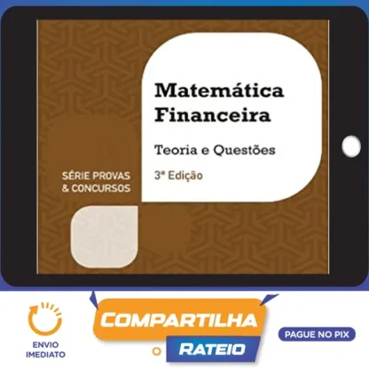 Matematica Financeira Para Concursos - Fabricio Mariano