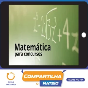 Matematica para Concursos - Diversos Autores