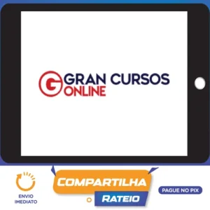 ABIN - Agência Brasileira de Inteligência - Oficial de Inteligência (Área 1) - Gran Cursos Online