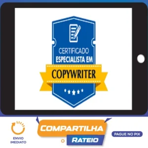 Certificação Especialista em Copywriter - Natanael Oliveira
