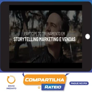 Formação em Storytelling Marketing - Leandro Aguiari
