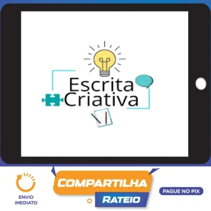 Escrita Criativa, Os Segredos dos Autores Bestsellers - Ricardo Souza