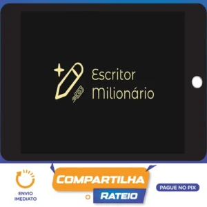 Escritor Milionário - Henrique Carvalho (Viver de Blog)