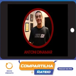 Ganhe seus próximos 20k como Copywriter - Antoni Dinamar