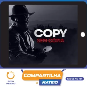Plataforma Copy Sem Cópia - Robert Amorim