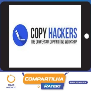 The Conversion Copywriting Workshop - CopyHackers [INGLÊS]