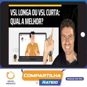 Treinamento VSLs Curtas - Paulo Roberto