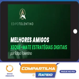 Xeque Mate (Close Friends) - Édipo Tolentino