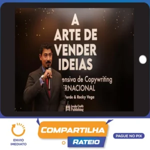 A Arte de Vender Ideias - Rocky Vega