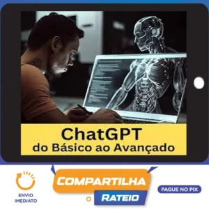 ChatGPT do Básico ao Avançado - Paulo Copy