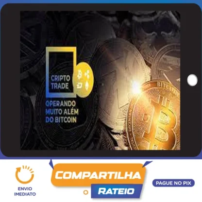 Cripto Trade: Operando Muito Além do Bitcoin - Rodrigo Cohen