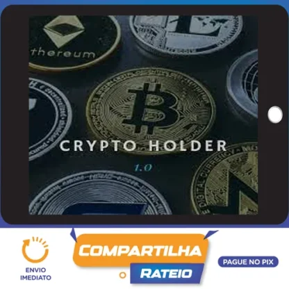 Crypto Holder 1.0 - Luiz Fernando