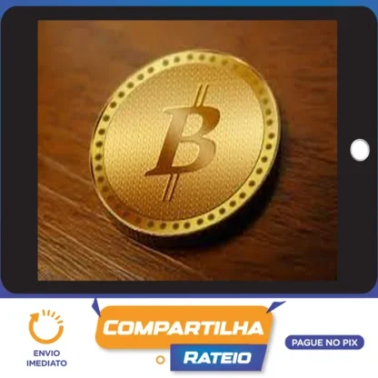 Curso Completo de Bitcoin - Marcos Castro e Jonatan Nogueira