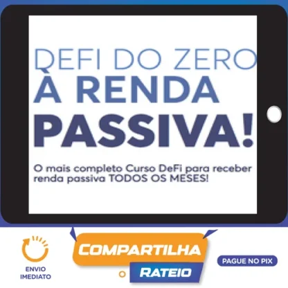 DeFi do Zero à Renda Passiva - Felipe Escudero e Carnak
