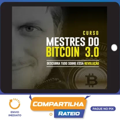 Mestres do Bitcoin 3.0 - Augusto Beckes