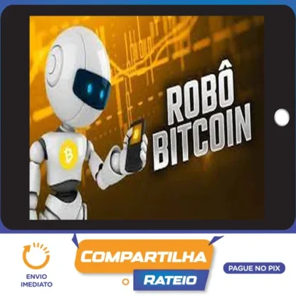 Robô Bitcoin - Rhaeder Henrique Silva