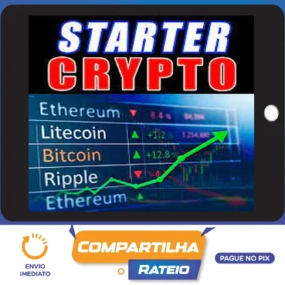 Starter Crypto - Alexandre Bianchi Trader