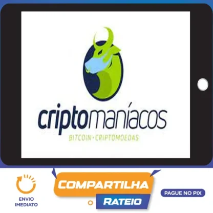 Trade com Cripto: Do básico ao Avançado - Criptomaníacos