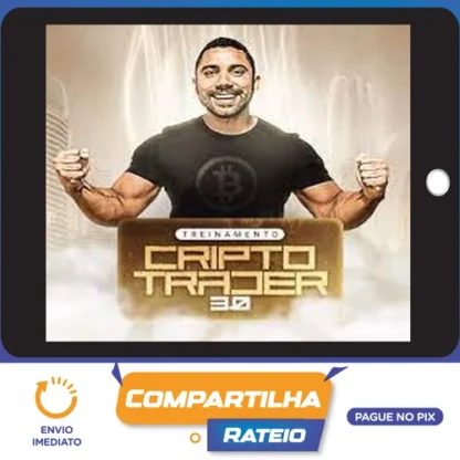 Treinamento Criptotrader 3.0 - Tasso Lago