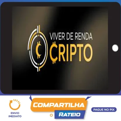 Viver de Renda Cripto - Felipe Santana e Bruno Perini
