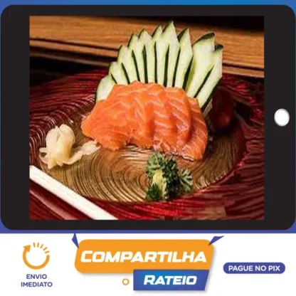 A Arte da Culinária Japonesa - Marcos Hama (EduK)