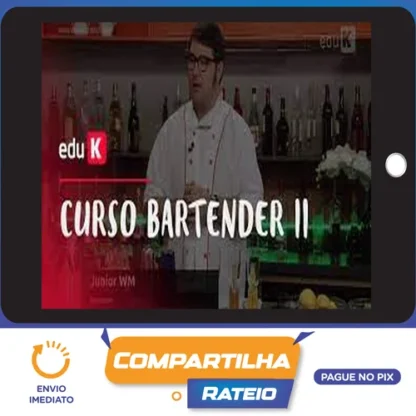 Bartender II - Junior WM