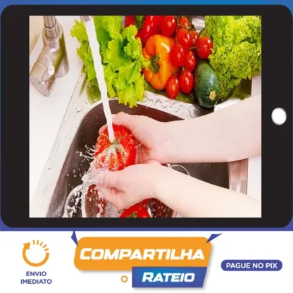 Boas Práticas na Manipulação dos Alimentos - Cynthia Papa (EduK)