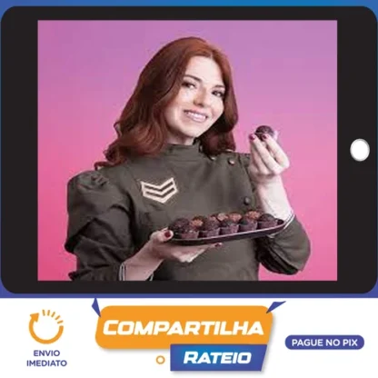 Brigadeiros Gourmet - Marcia Tozo