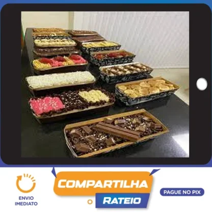 Caseirinhos da Marrara - Marrara Bortoloti