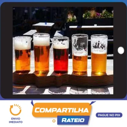 Como Fazer Cerveja em Casa - Arthur Borges