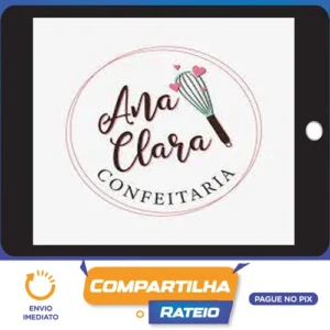 Confeitaria da Aninha - Ana Clara
