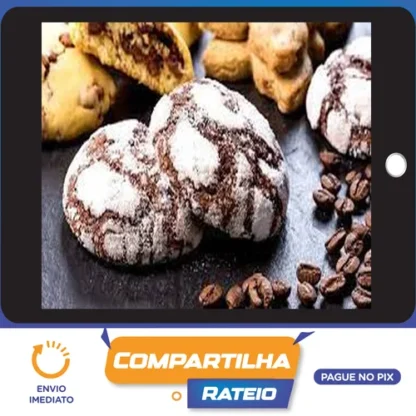 Cookies: Faça e Venda - Juliana Abbud (EduK)