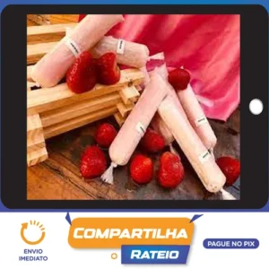 Geladinho Gourmet - Lari doces