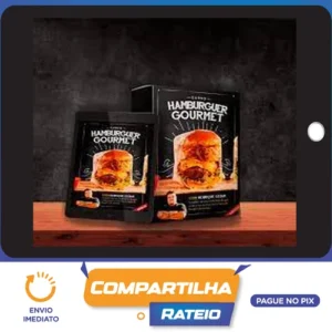 Hamburguer gourmet 2.0 - Henrique César