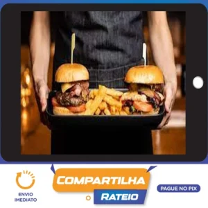 Hamburgueria Artesanal - Bruno Salomão