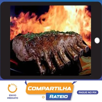 O Churrasco Perfeito - Alexandre Costa