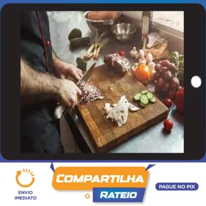 Preparação de Alimentos - Rouxbe