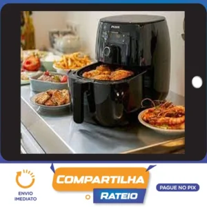Receitas Top para Airfryer - Autor Desconhecido