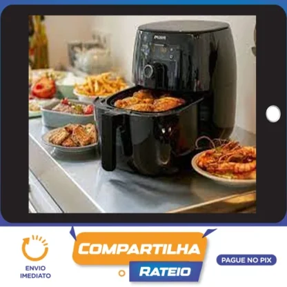 Receitas Top para Airfryer - Autor Desconhecido