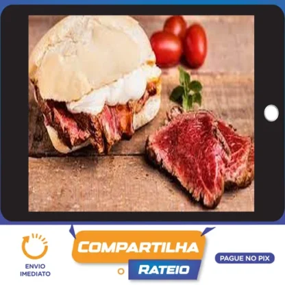 Sanduíches Gourmet: Receitas Europeias para Seu Negócio - Arthur Sauer