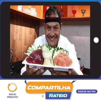 Sushiman - Eduk