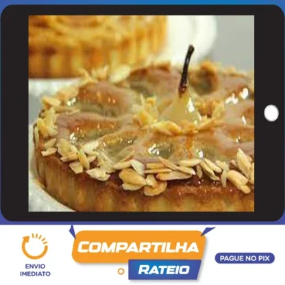 Tortas Clássicas e Contemporâneas de Confeitaria - Carole Crema (EduK)