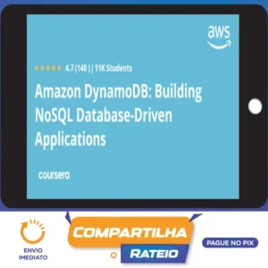 Amazon Dynamodb: Building NoSQL Database Driven Applications - Edx [Inglês]