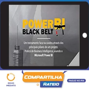 Power BI Black Belt - Claudio Bonel