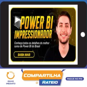 Power BI Impressionador - Hashtag Treinamentos