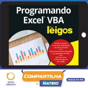 Programando o Excel VBA Para Leigos - John Walkenbach