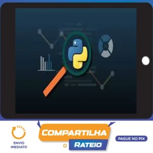 Python para Data Science e Machine Learning - Rodrigo Soares