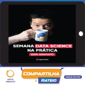 Semana Data Science na Prática - Carlos Melo