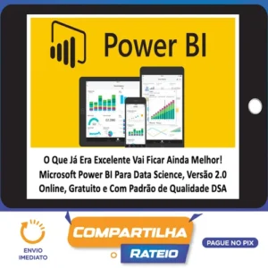 Curso Completo de Power Bi - Data Science Academy